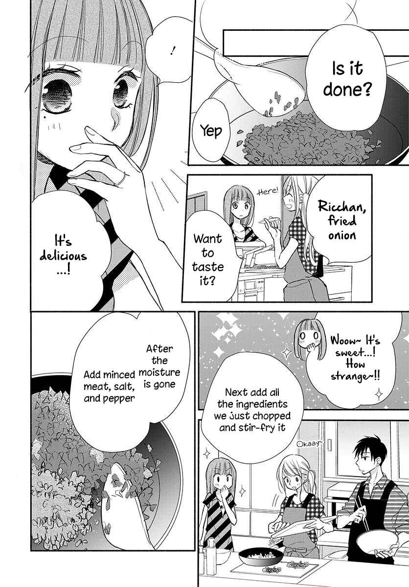 Page 25 Chapter 14 Tonari wa Nani o Kuu Hito zo
