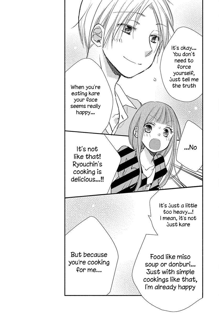 Page 28 Chapter 14 Tonari wa Nani o Kuu Hito zo