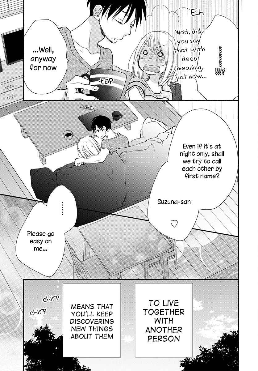 Page 38 Chapter 14 Tonari wa Nani o Kuu Hito zo