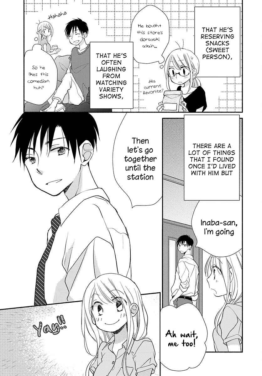 Page 40 Chapter 14 Tonari wa Nani o Kuu Hito zo