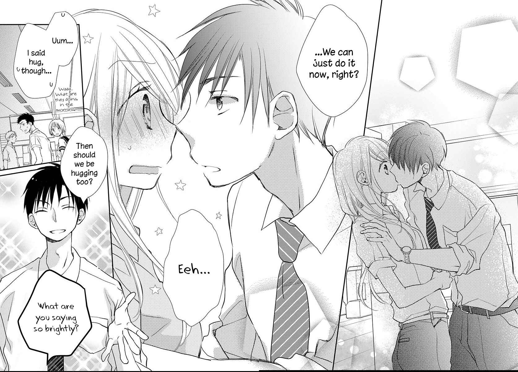 Page 43 Chapter 14 Tonari wa Nani o Kuu Hito zo