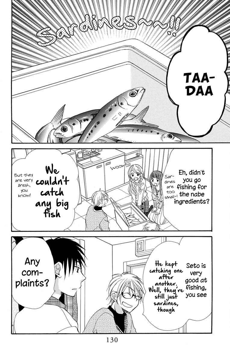 Page 17 Chapter 12 Tonari wa Nani o Kuu Hito zo