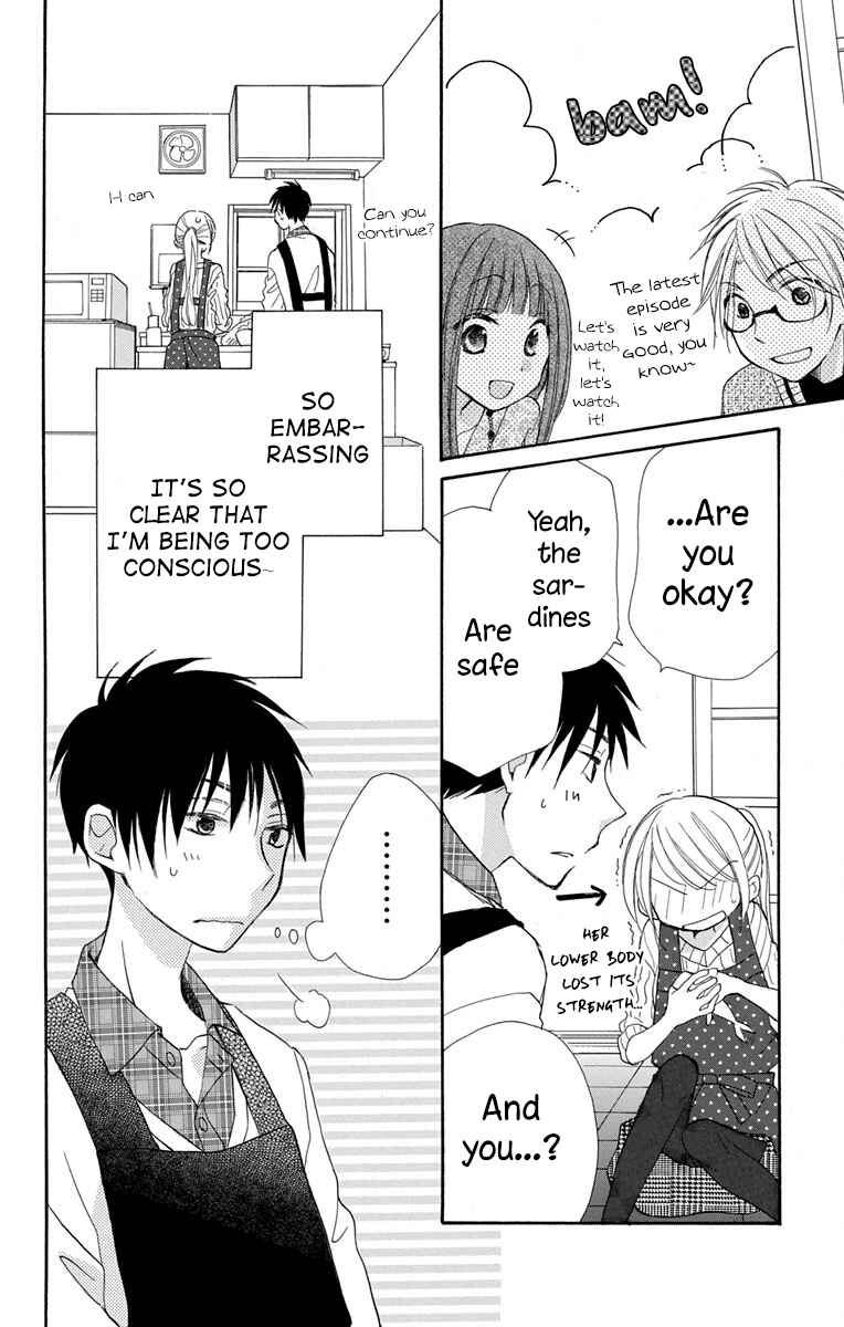 Page 21 Chapter 12 Tonari wa Nani o Kuu Hito zo