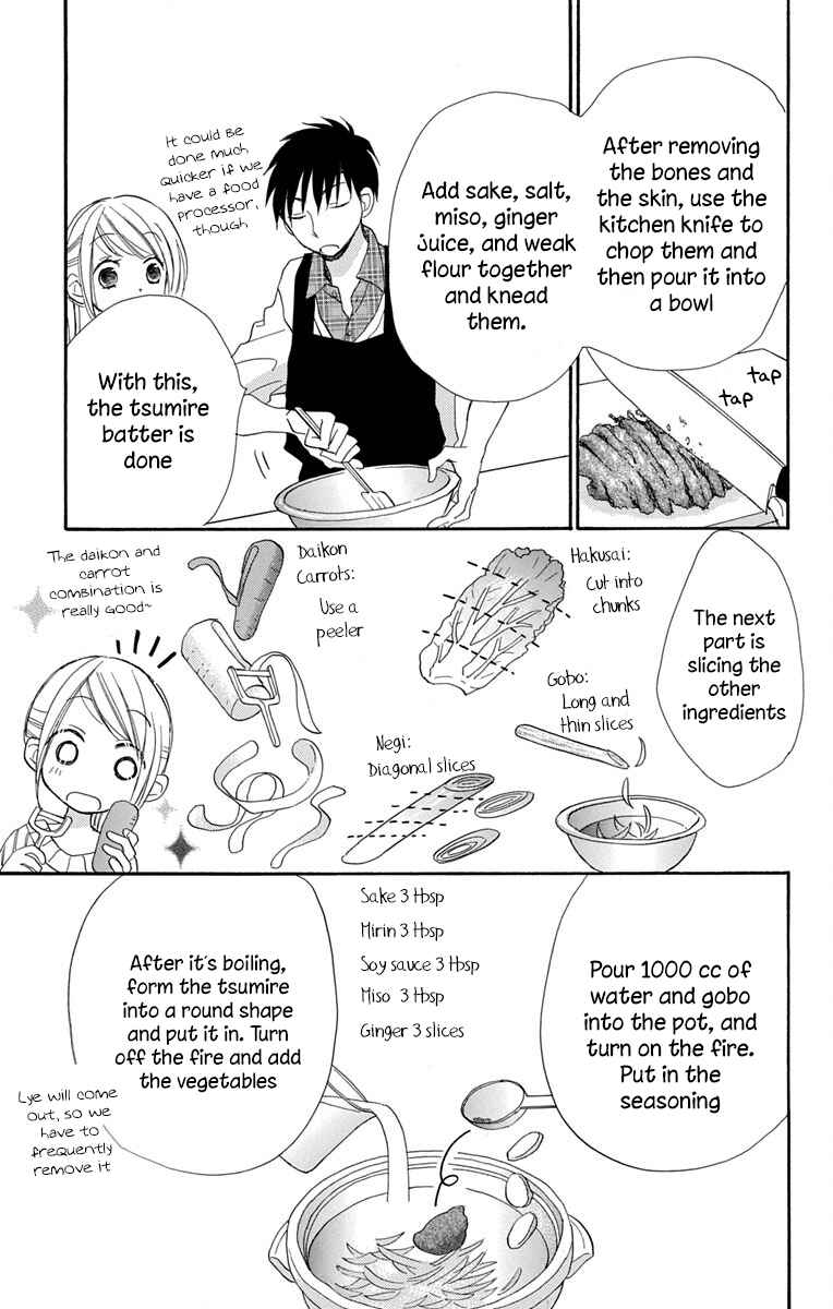 Page 22 Chapter 12 Tonari wa Nani o Kuu Hito zo