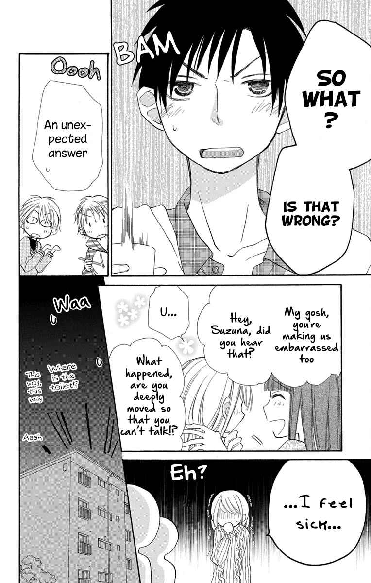 Page 29 Chapter 12 Tonari wa Nani o Kuu Hito zo