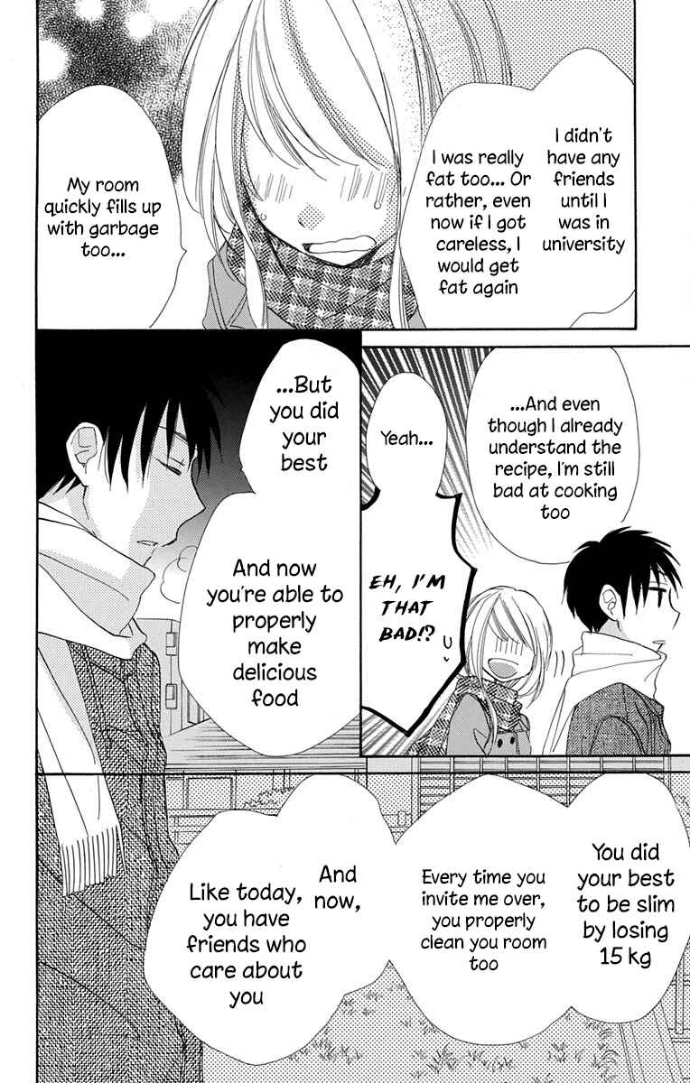 Page 31 Chapter 12 Tonari wa Nani o Kuu Hito zo