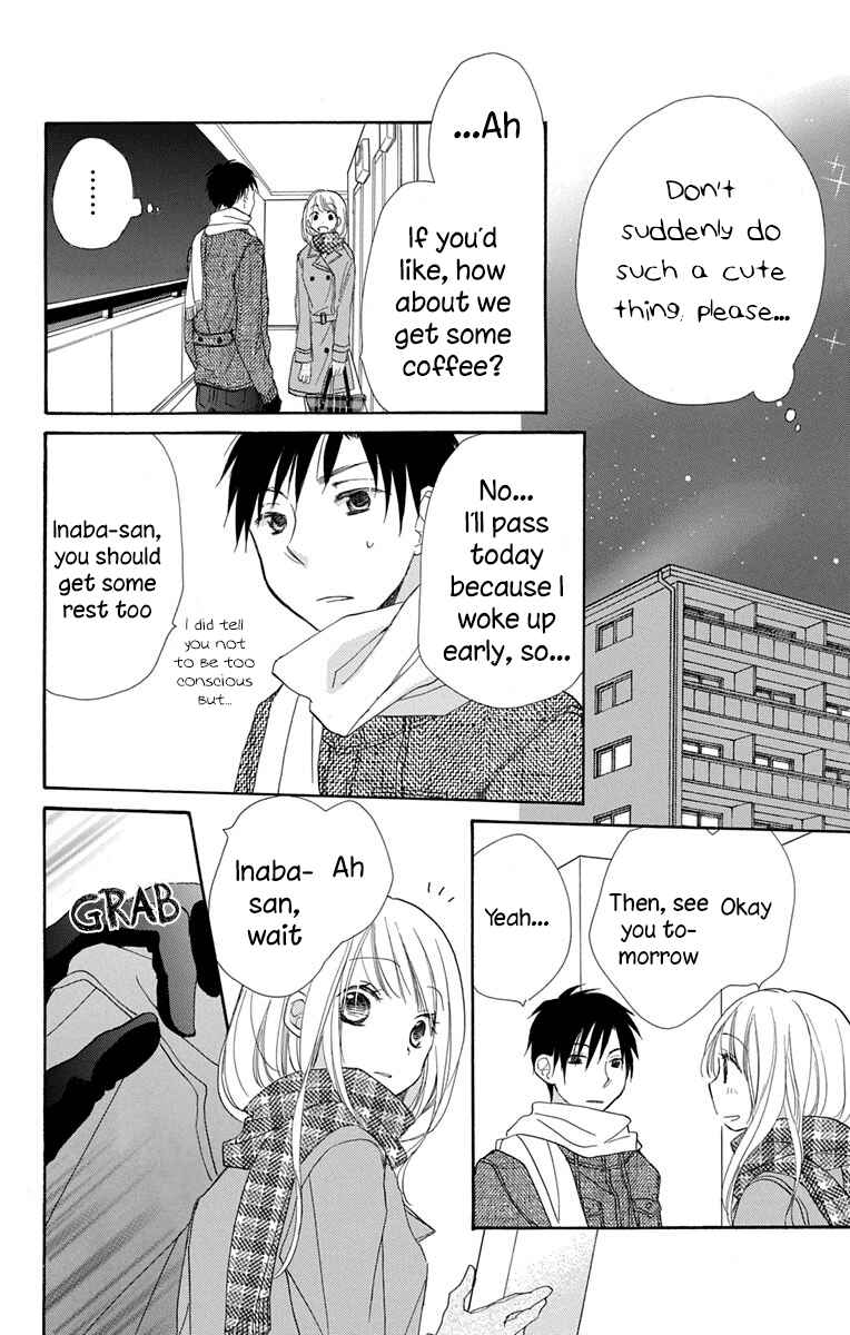 Page 35 Chapter 12 Tonari wa Nani o Kuu Hito zo