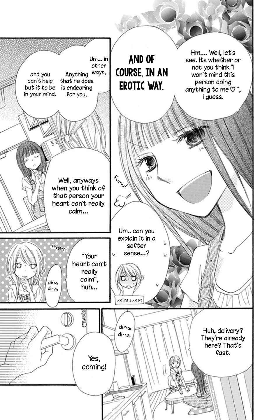 Page 29 Chapter 3 Tonari wa Nani o Kuu Hito zo