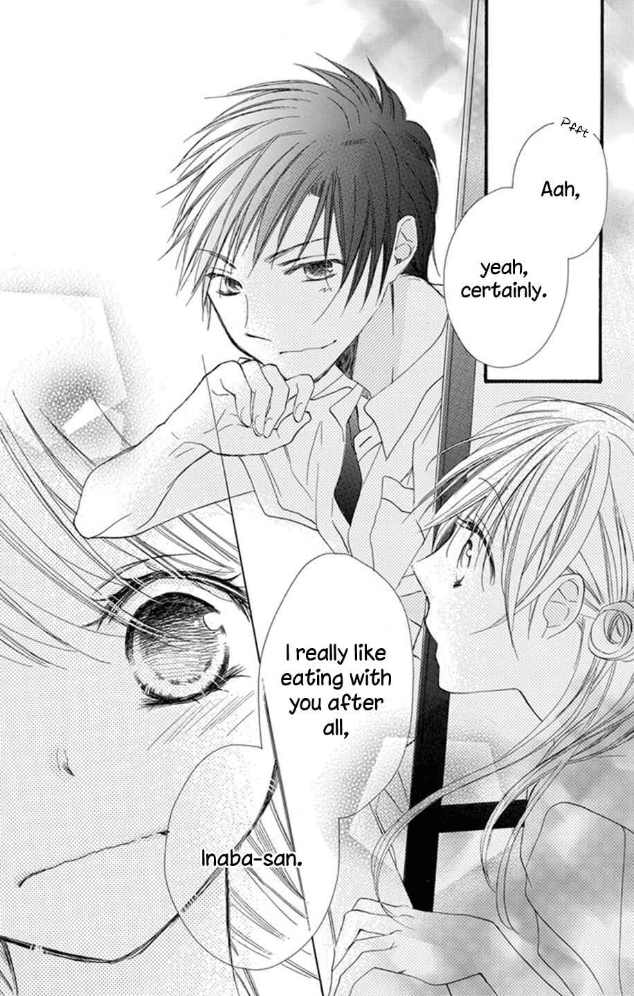 Page 42 Chapter 3 Tonari wa Nani o Kuu Hito zo