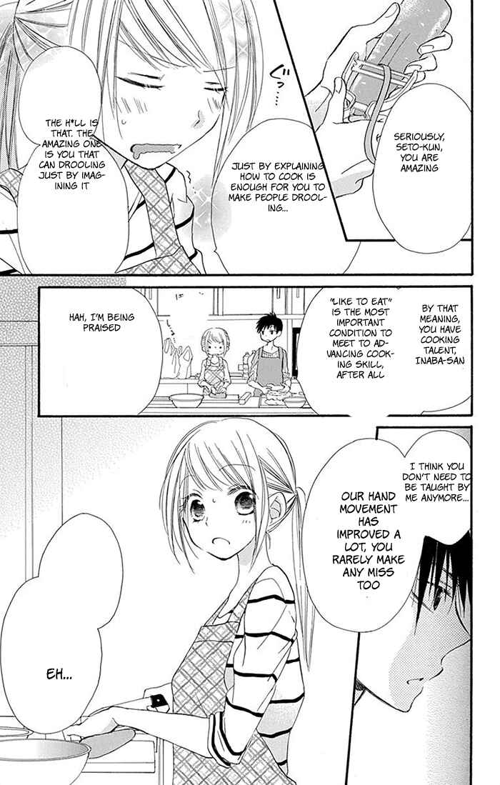 Page 21 Chapter 8 Tonari wa Nani o Kuu Hito zo