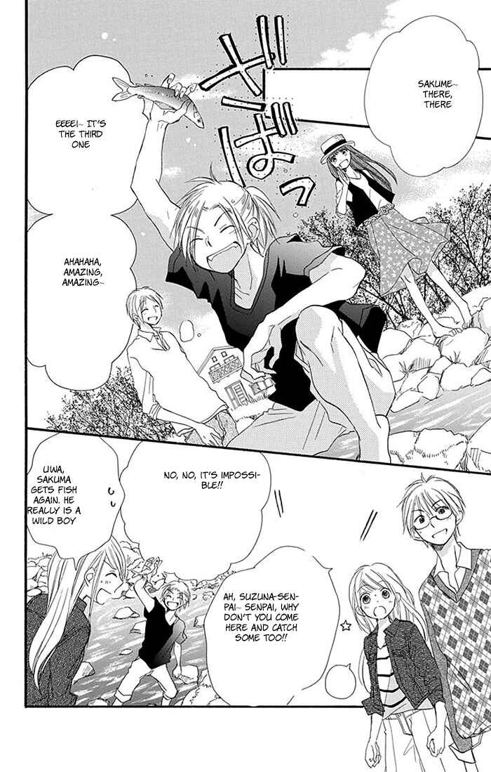 Page 26 Chapter 8 Tonari wa Nani o Kuu Hito zo