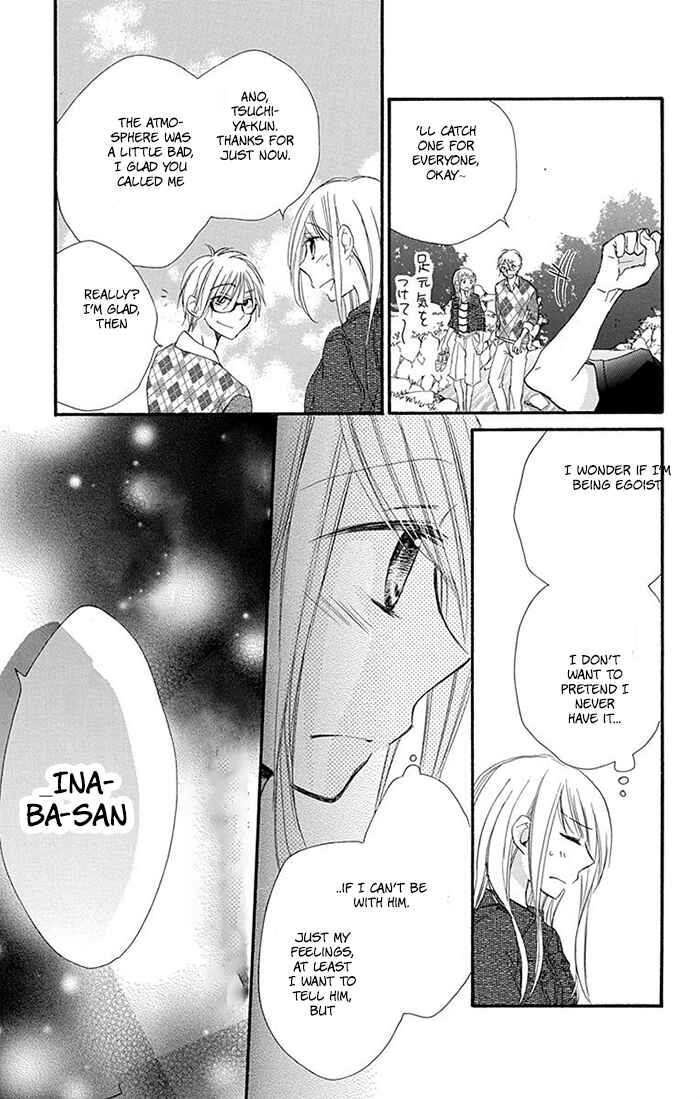 Page 27 Chapter 8 Tonari wa Nani o Kuu Hito zo