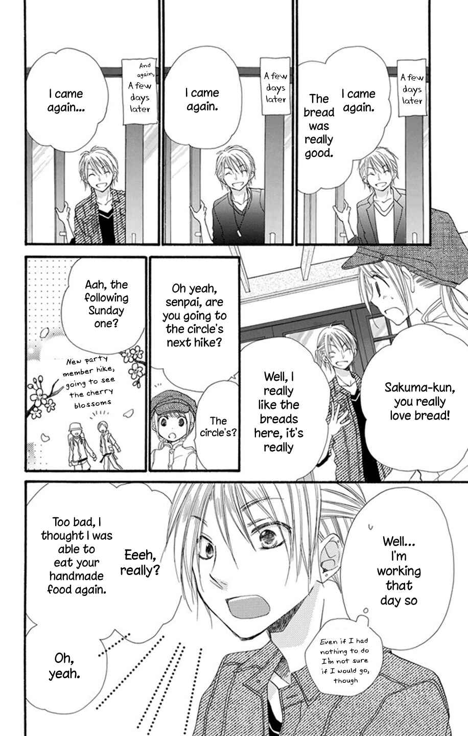 Page 27 Chapter 2 Tonari wa Nani o Kuu Hito zo
