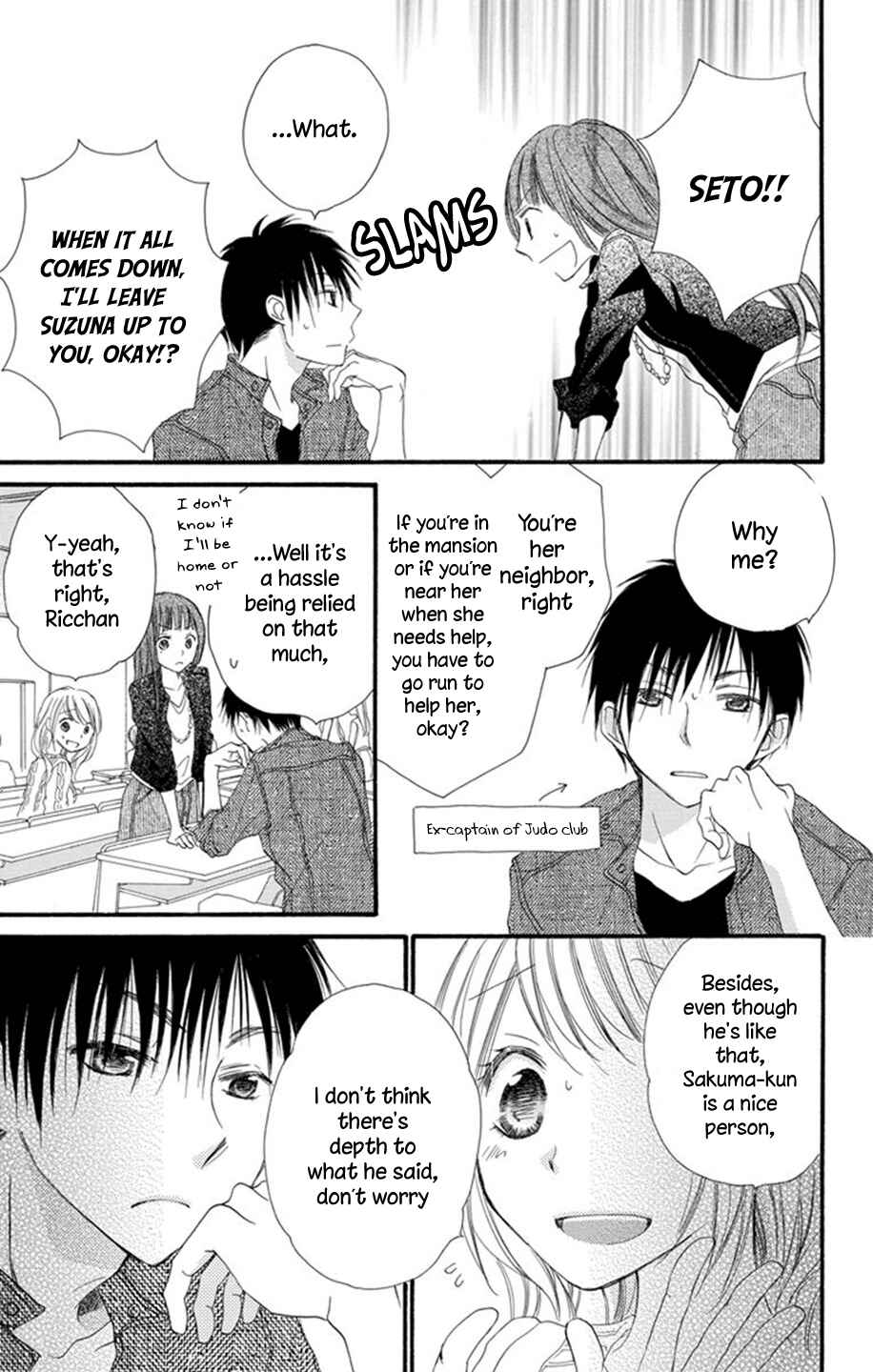 Page 30 Chapter 2 Tonari wa Nani o Kuu Hito zo