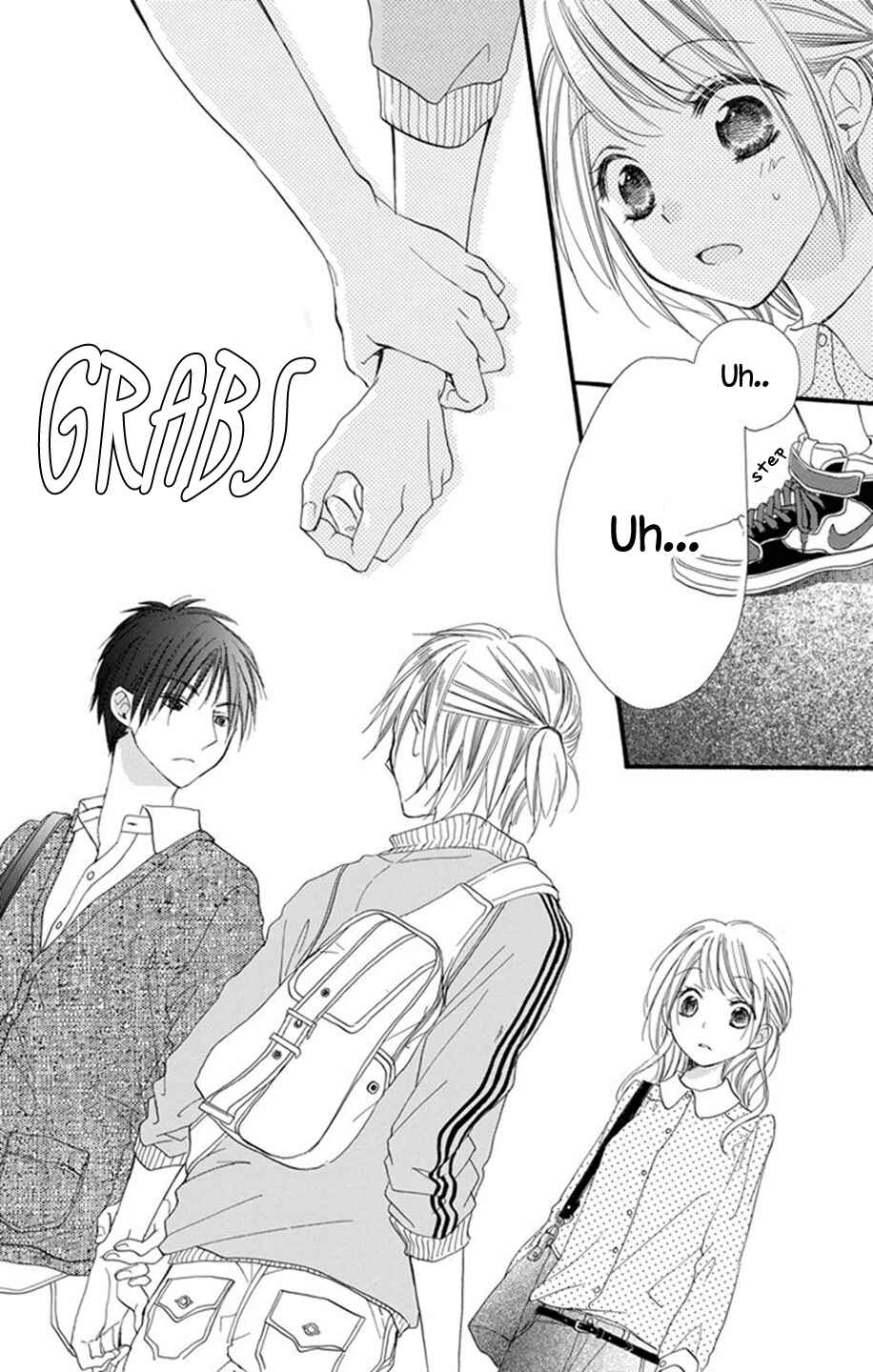 Page 35 Chapter 2 Tonari wa Nani o Kuu Hito zo