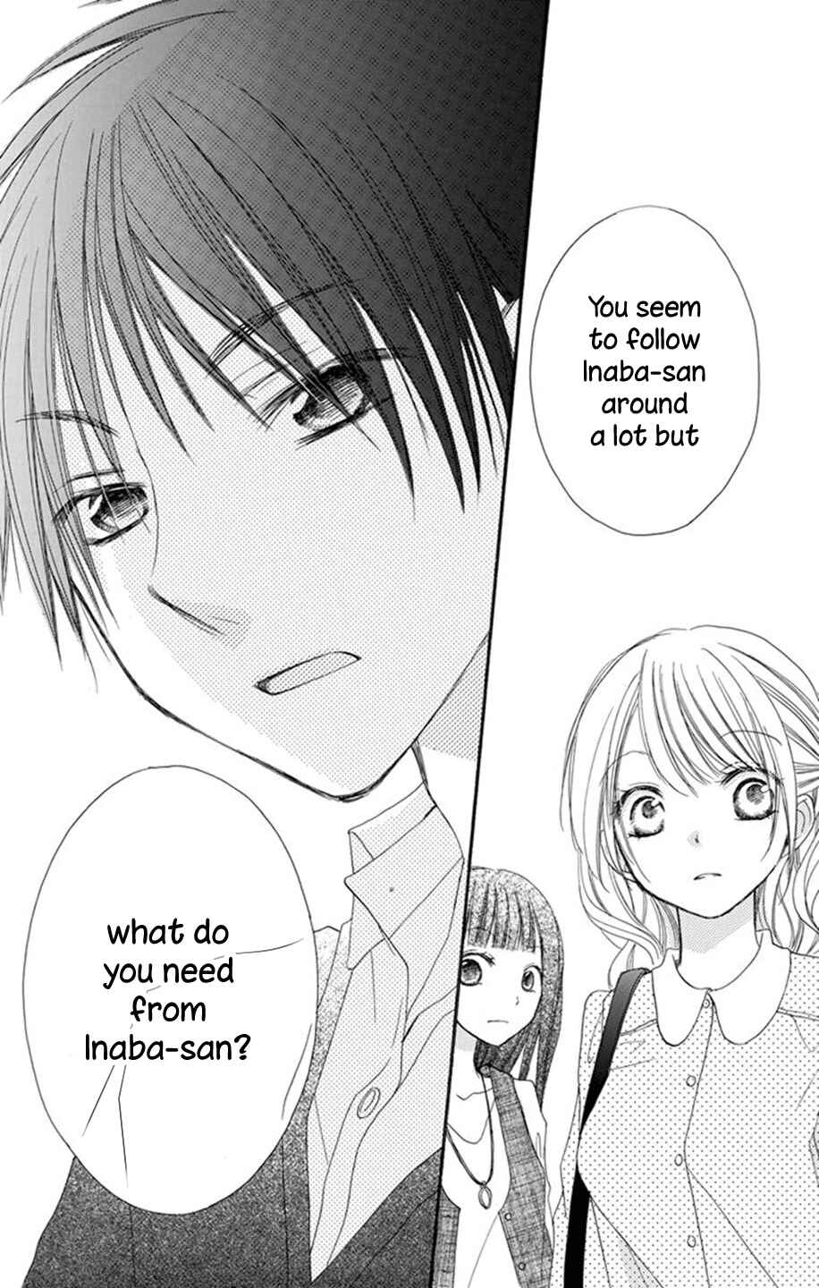 Page 36 Chapter 2 Tonari wa Nani o Kuu Hito zo