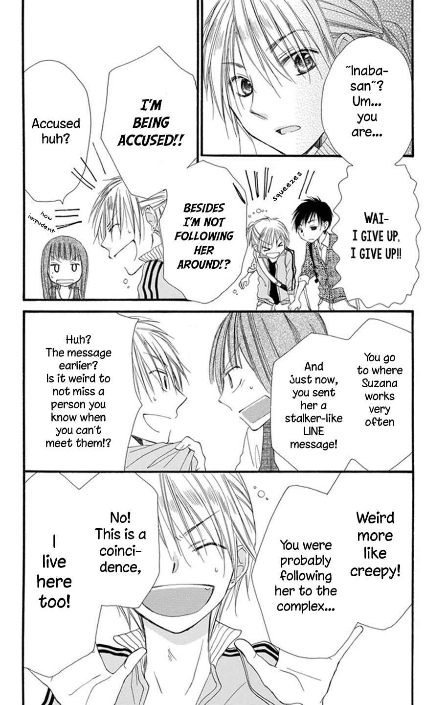 Page 37 Chapter 2 Tonari wa Nani o Kuu Hito zo