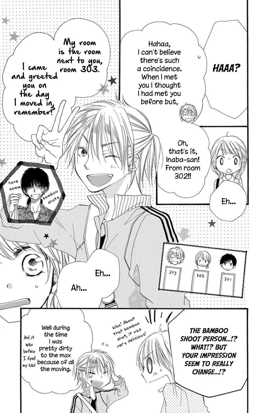 Page 38 Chapter 2 Tonari wa Nani o Kuu Hito zo