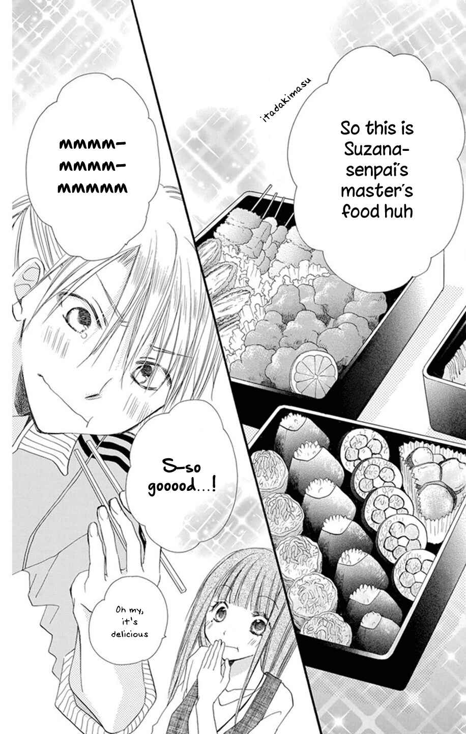 Page 42 Chapter 2 Tonari wa Nani o Kuu Hito zo