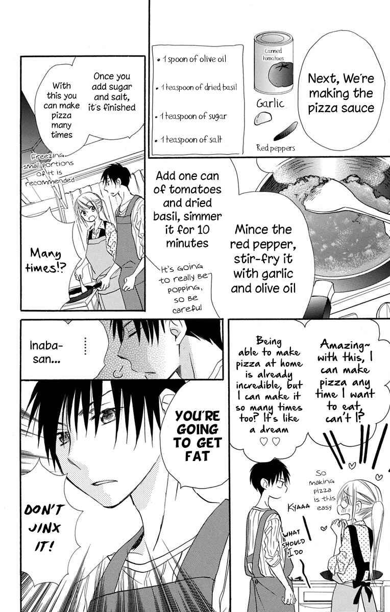 Page 11 Chapter 10 Tonari wa Nani o Kuu Hito zo