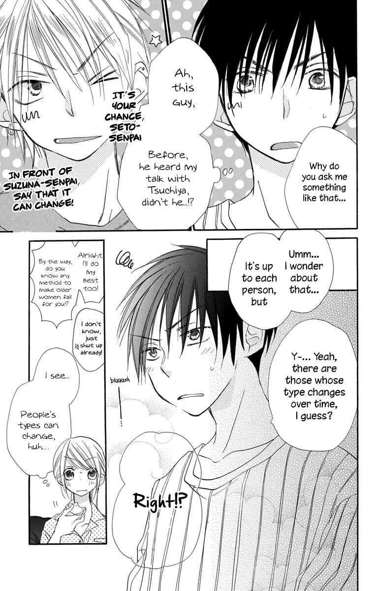 Page 16 Chapter 10 Tonari wa Nani o Kuu Hito zo