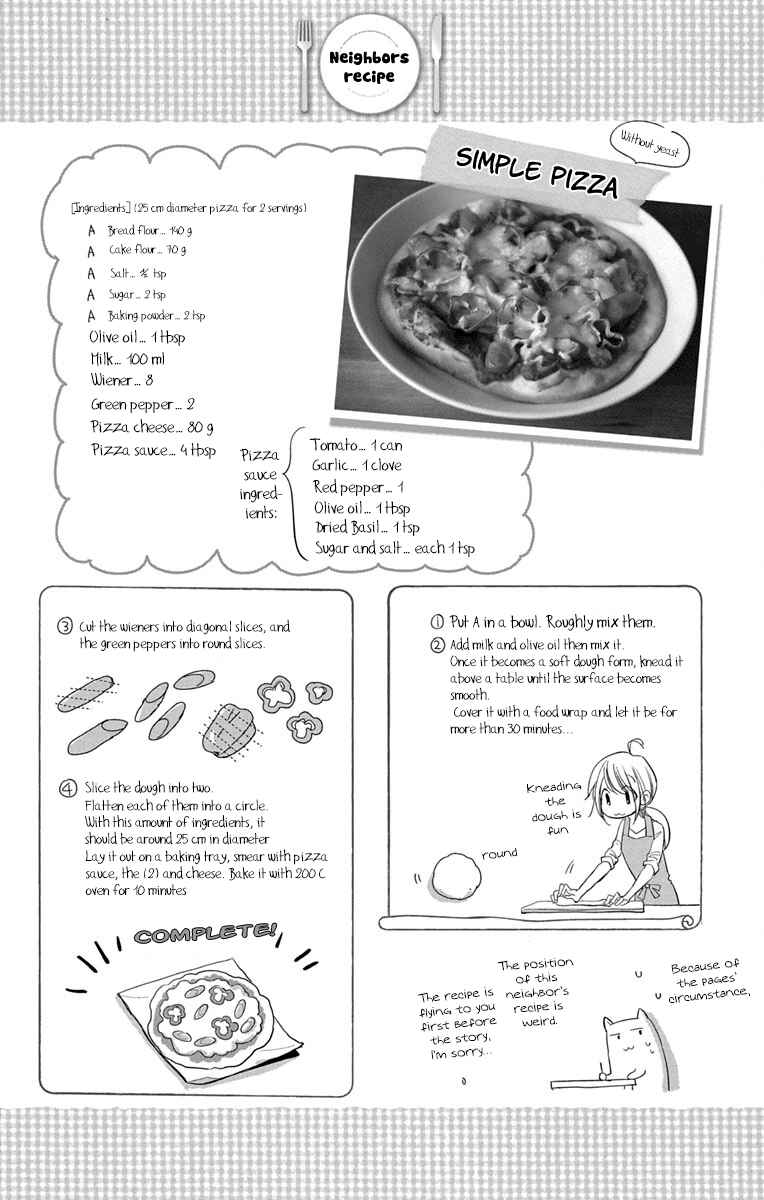 Page 3 Chapter 10 Tonari wa Nani o Kuu Hito zo