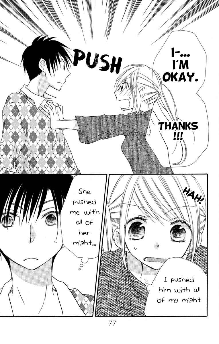 Page 38 Chapter 10 Tonari wa Nani o Kuu Hito zo