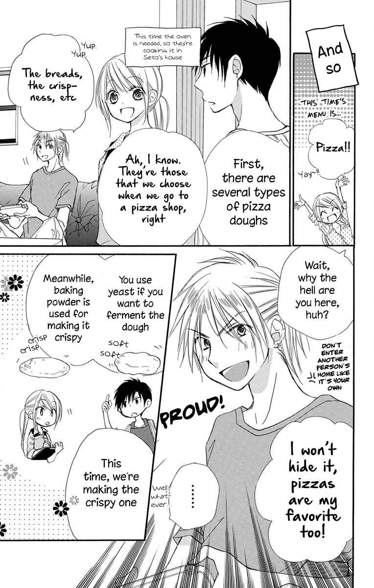 Page 8 Chapter 10 Tonari wa Nani o Kuu Hito zo
