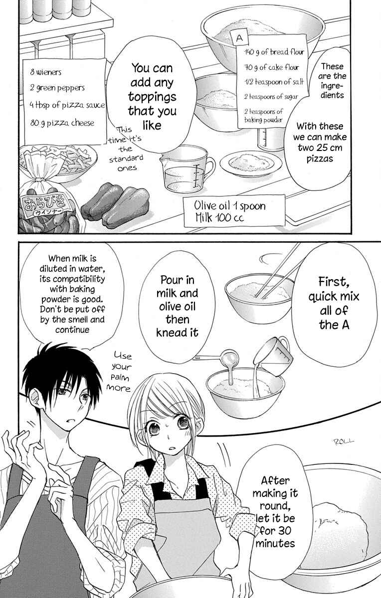Page 9 Chapter 10 Tonari wa Nani o Kuu Hito zo