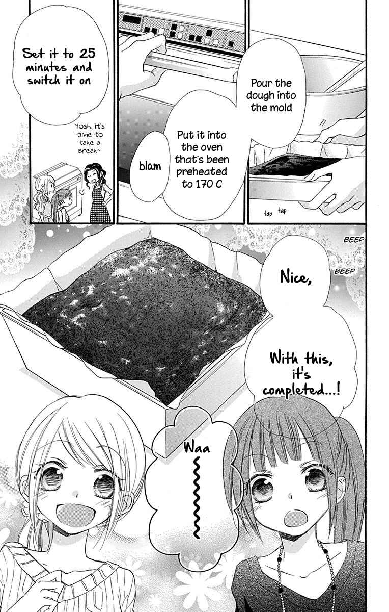 Page 22 Chapter 6 Tonari wa Nani o Kuu Hito zo