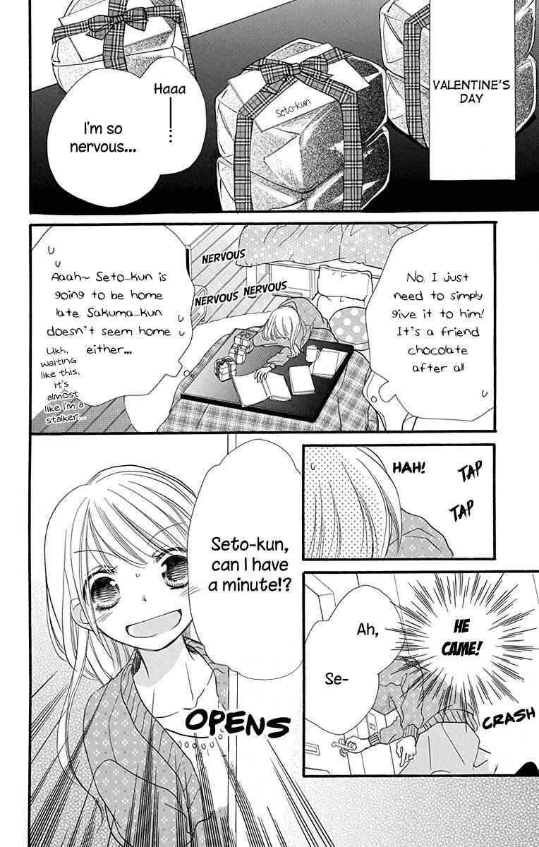 Page 27 Chapter 6 Tonari wa Nani o Kuu Hito zo