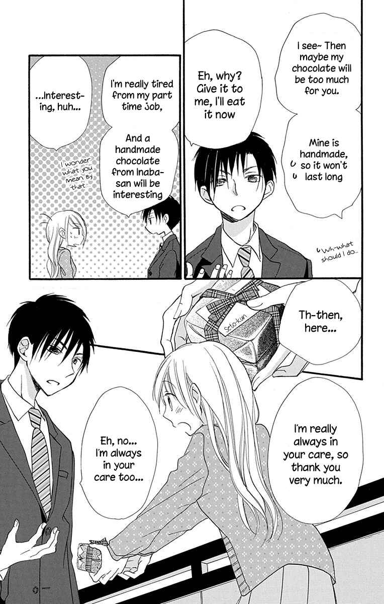 Page 30 Chapter 6 Tonari wa Nani o Kuu Hito zo