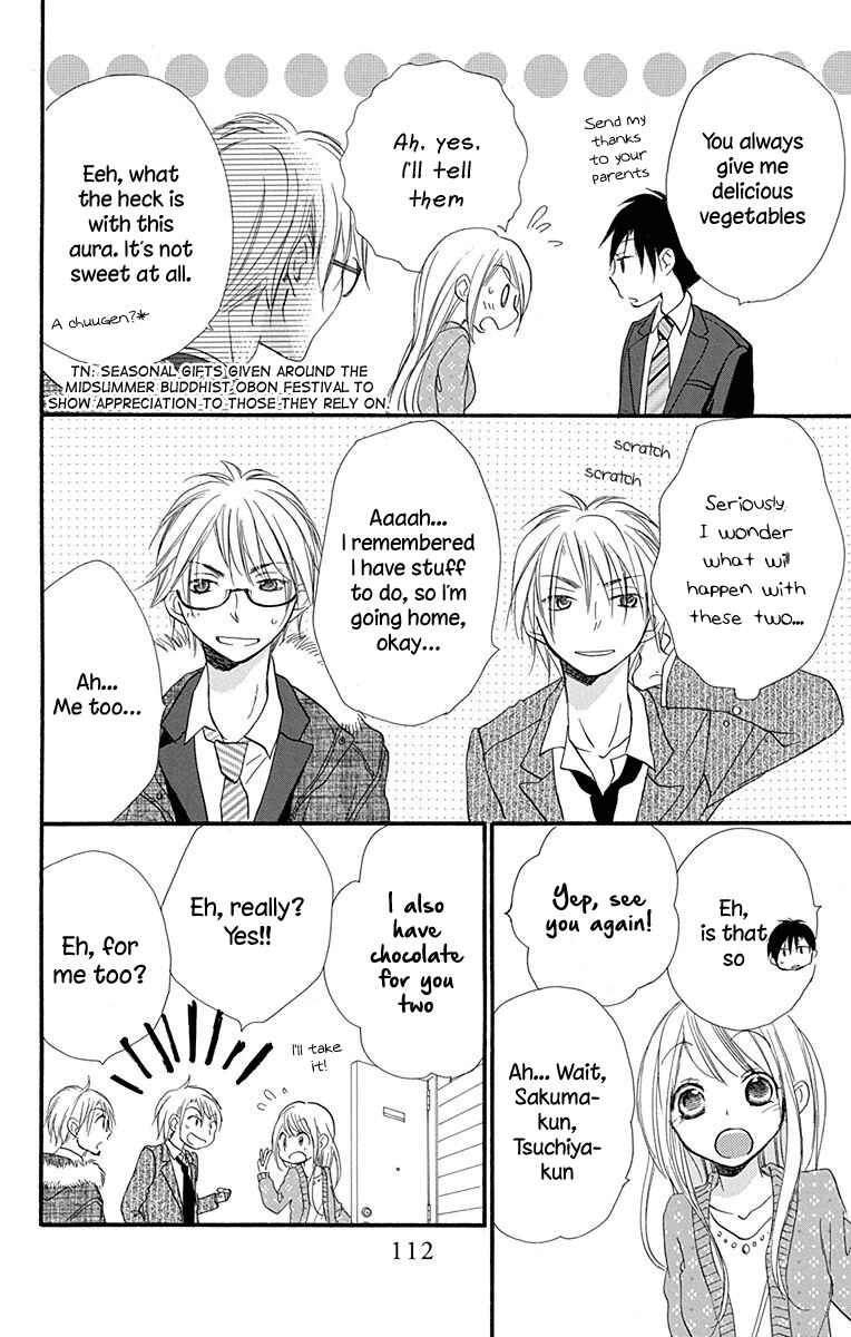 Page 31 Chapter 6 Tonari wa Nani o Kuu Hito zo