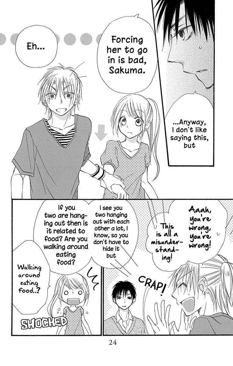 Page 27 Chapter 4 Tonari wa Nani o Kuu Hito zo