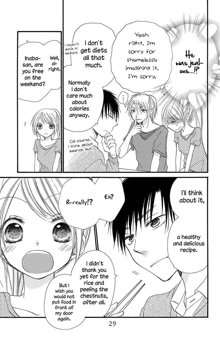 Page 32 Chapter 4 Tonari wa Nani o Kuu Hito zo