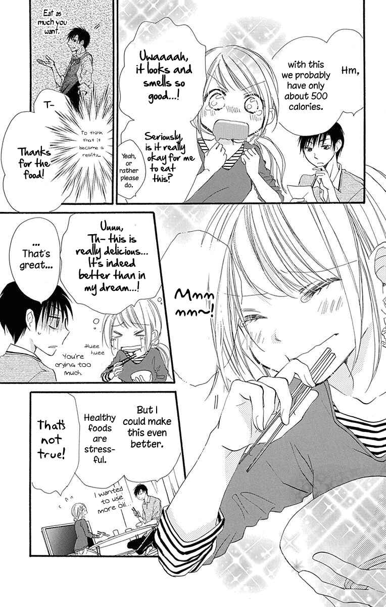 Page 41 Chapter 4 Tonari wa Nani o Kuu Hito zo