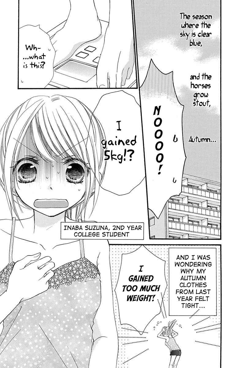 Page 8 Chapter 4 Tonari wa Nani o Kuu Hito zo