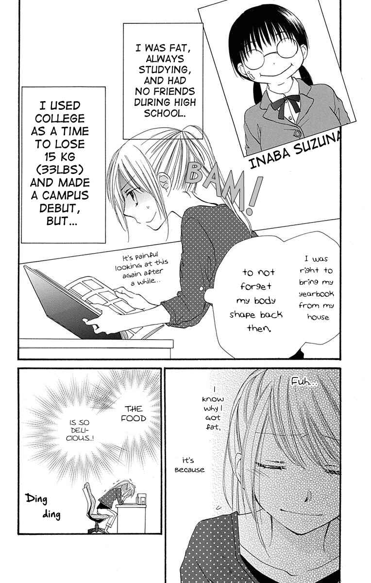 Page 9 Chapter 4 Tonari wa Nani o Kuu Hito zo