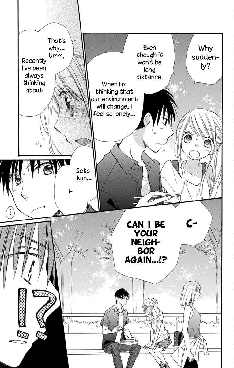 Page 29 Chapter 13 Tonari wa Nani o Kuu Hito zo