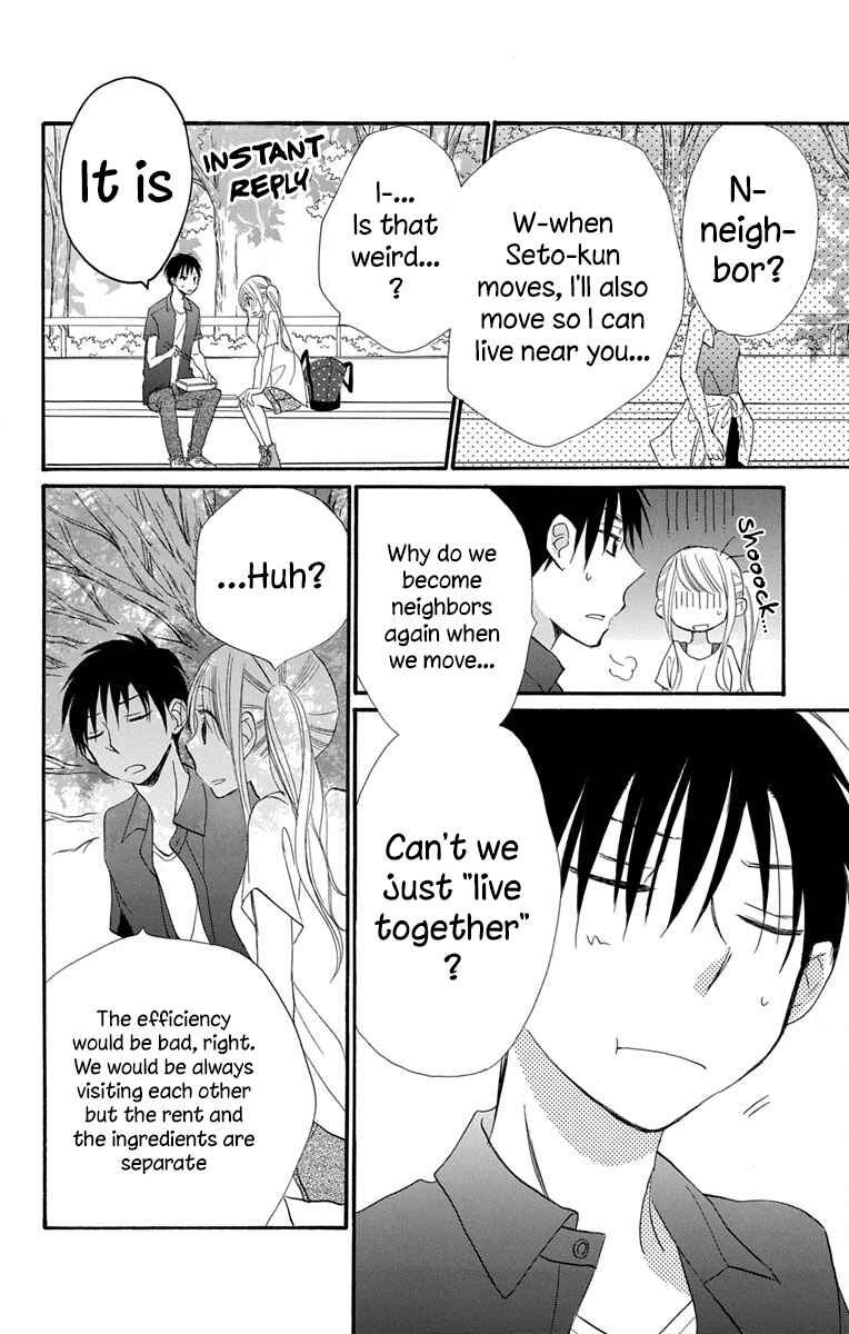 Page 30 Chapter 13 Tonari wa Nani o Kuu Hito zo