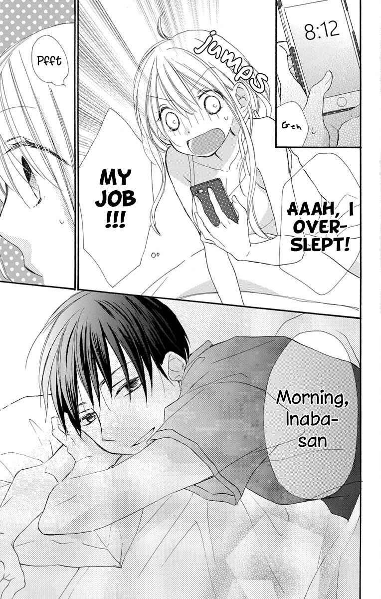 Page 35 Chapter 13 Tonari wa Nani o Kuu Hito zo