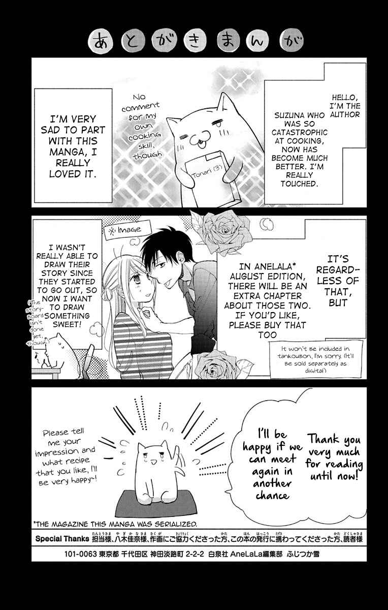 Page 40 Chapter 13 Tonari wa Nani o Kuu Hito zo