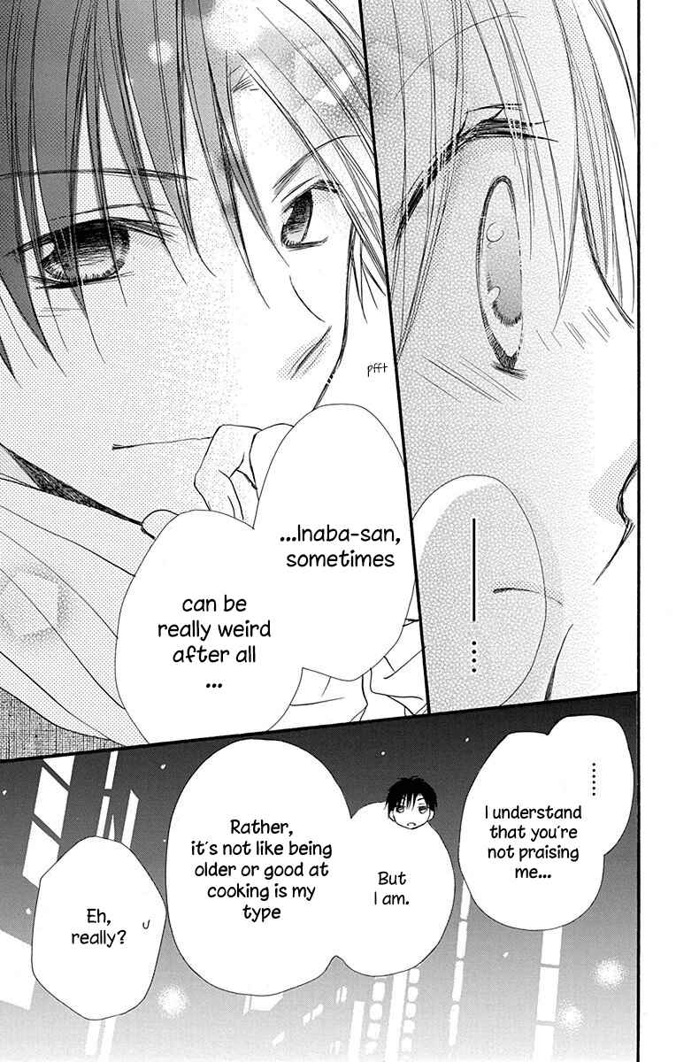 Page 36 Chapter 5 Tonari wa Nani o Kuu Hito zo