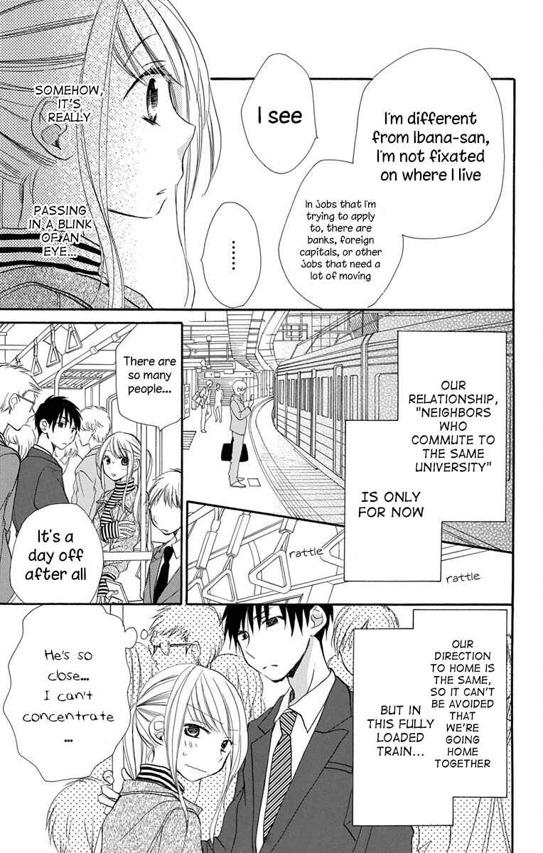 Page 10 Chapter 11 Tonari wa Nani o Kuu Hito zo