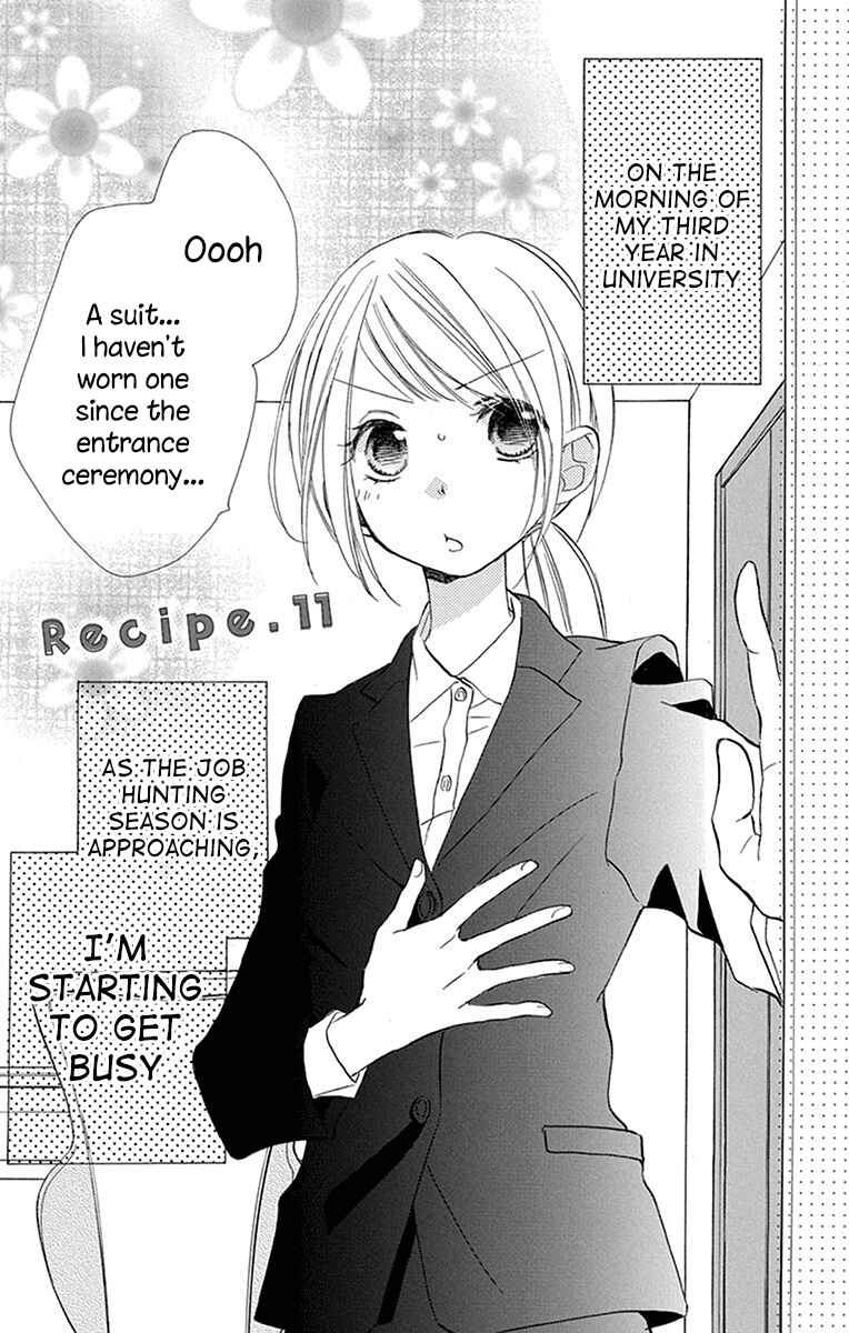 Page 2 Chapter 11 Tonari wa Nani o Kuu Hito zo