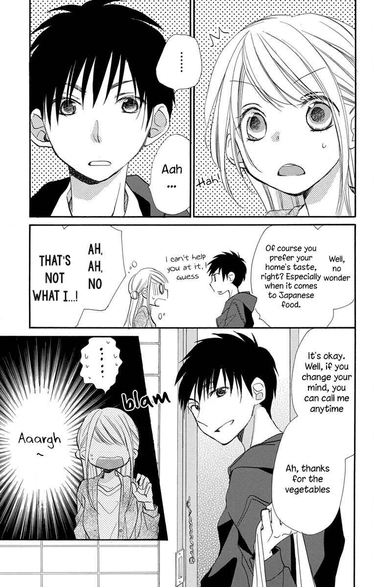 Page 6 Chapter 11 Tonari wa Nani o Kuu Hito zo