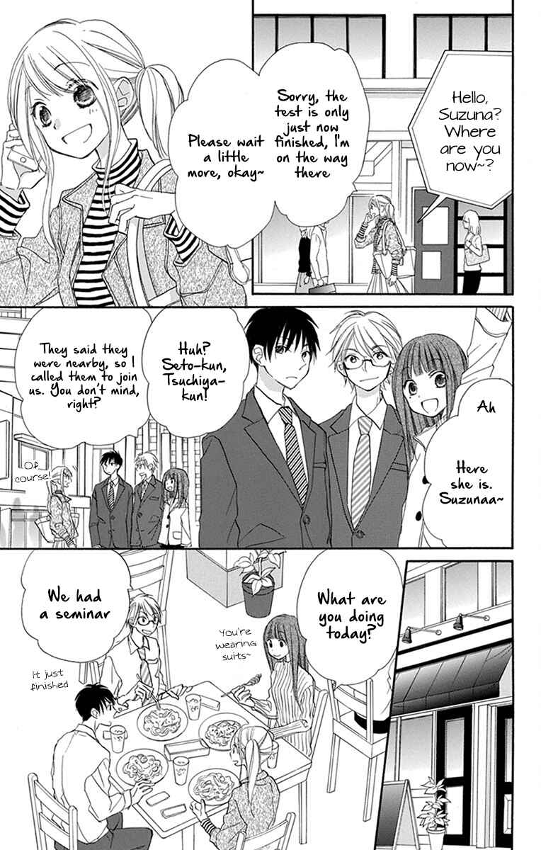 Page 8 Chapter 11 Tonari wa Nani o Kuu Hito zo