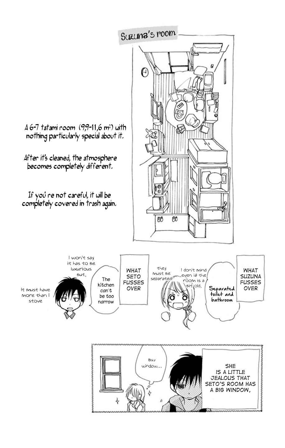 Page 2 Chapter 3.5 Tonari wa Nani o Kuu Hito zo
