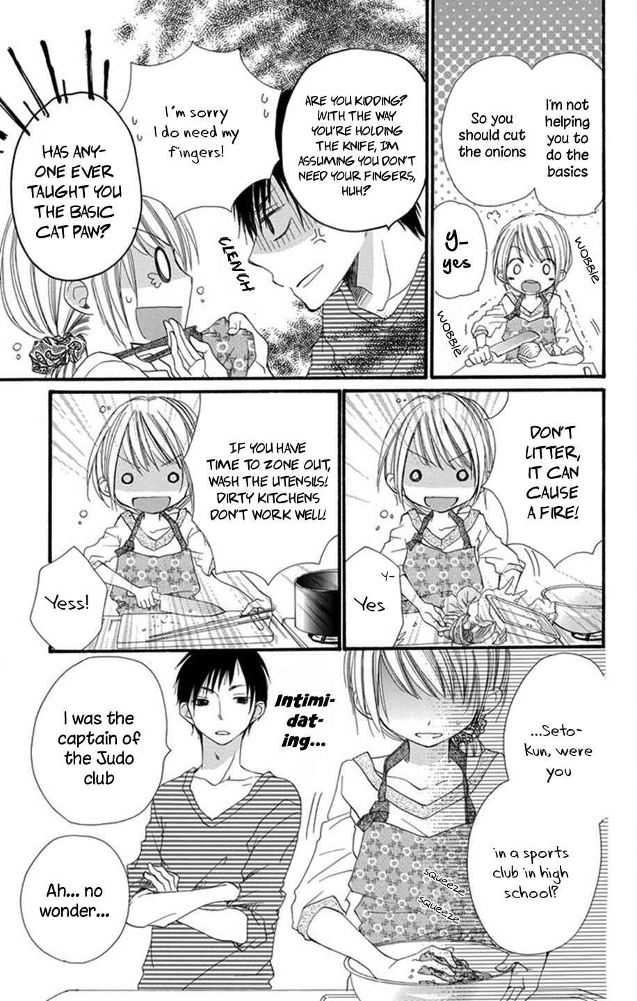 Page 23 Chapter 0 Tonari wa Nani o Kuu Hito zo