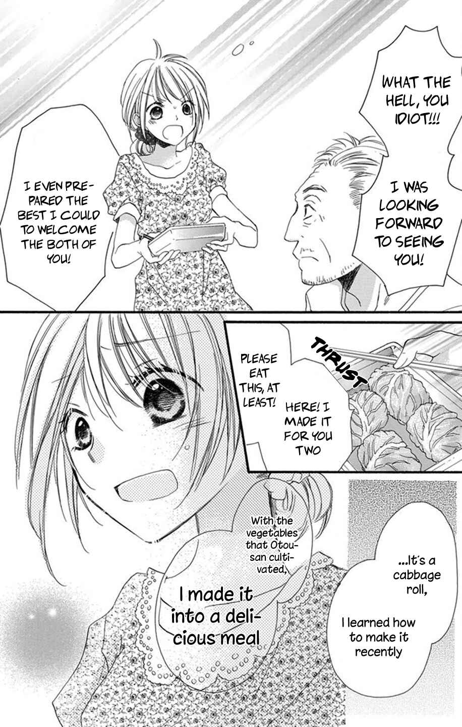 Page 36 Chapter 0 Tonari wa Nani o Kuu Hito zo